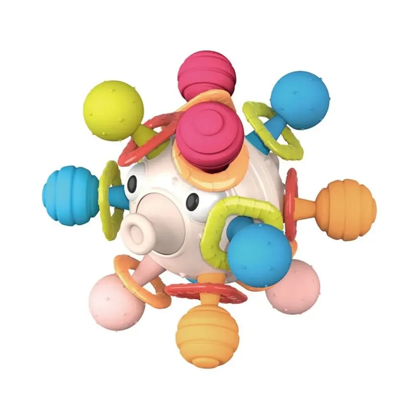 Spinning Puffer Fish Sensory Toy