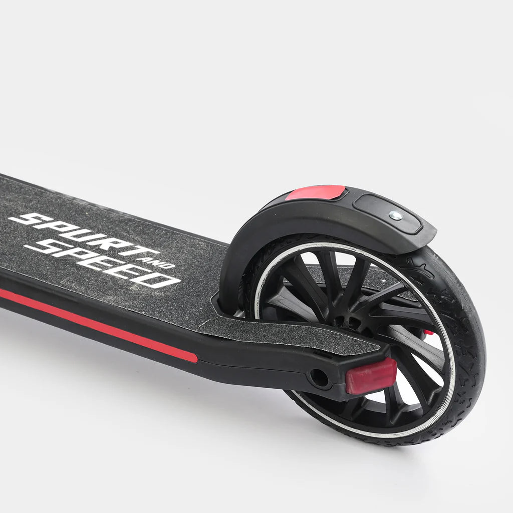 Adjustable Height Folding Scooty for Kids