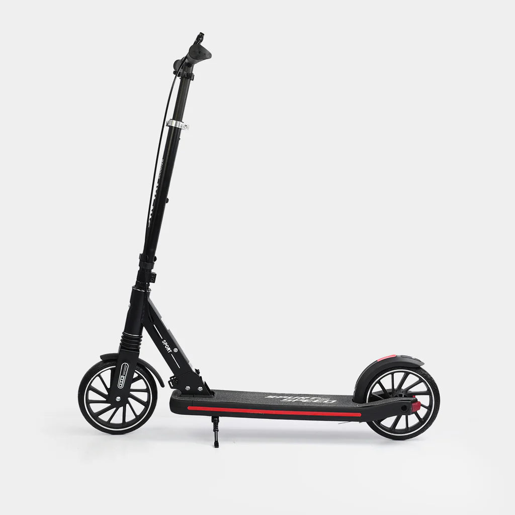 Adjustable Height Folding Scooty for Kids