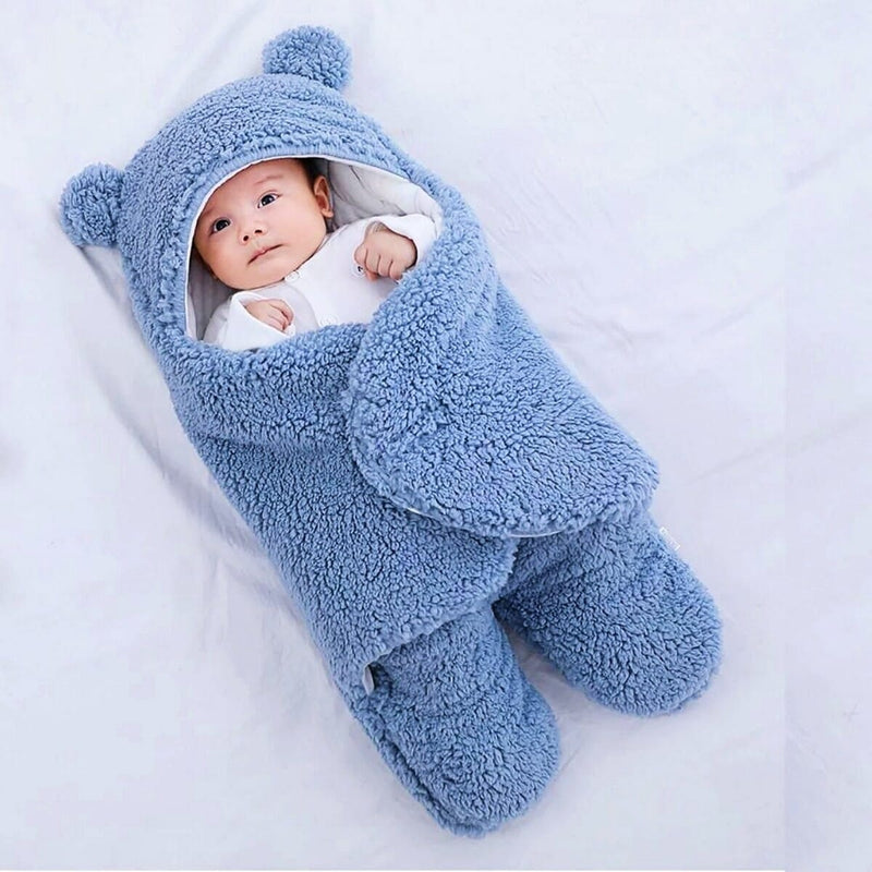 Sweet Slumber Baby Comfort Swaddle Wrap (Premium)