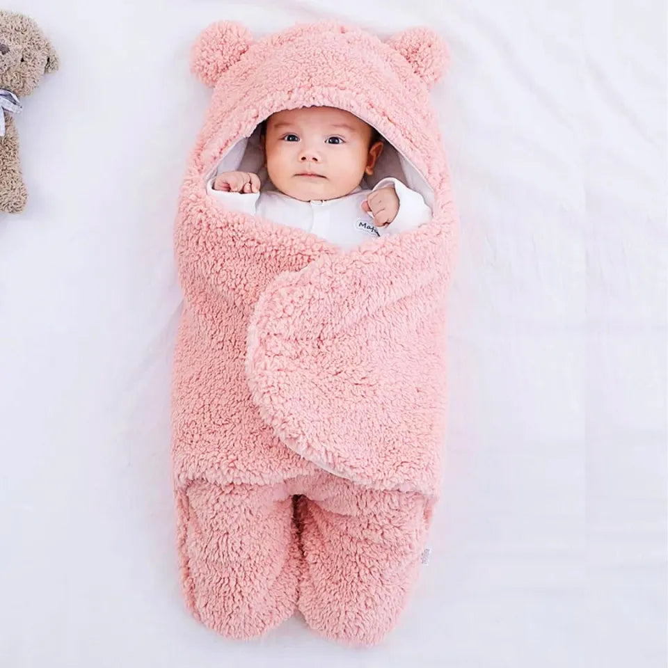 Sweet Slumber Baby Comfort Swaddle Wrap