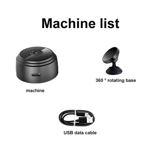 A9 WiFi Digital Baby Surveillance Camera