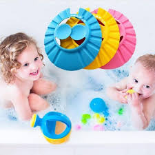 Baby Bath Shower Cap