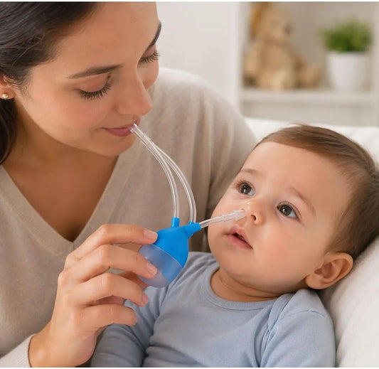 Manual Nasal Aspirator